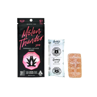 (each) MELON THUNDER GUMMIES | 100MG