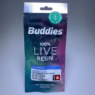 (g) Nightmare Cookies CBD 2:1