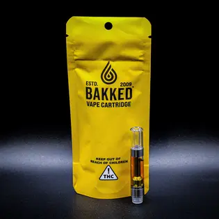 (each) Bakked | Do-Si-Do | 1g Cart
