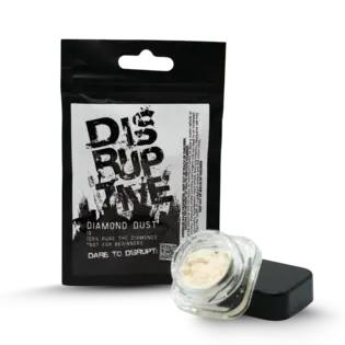 (g) DISRUPTIVE DIAMOND DUST - 1G
