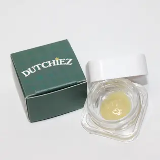 (g) DUTCHIEZ LIVE ROSIN T2 - 1G MOROCCAN PEACHES
