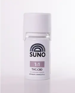 (each) SUNO 100mg Tablets 1:1 Hybrid