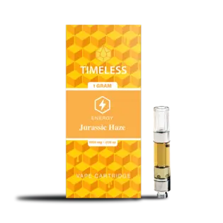 (each) Timeless 1000mg Sativa Jurassic Haze