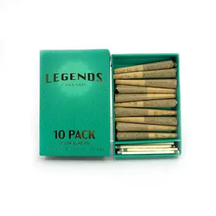 (g) Donny Burger Preroll - 2 Pk