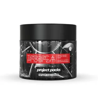 (each) Project Packs - Lemon Poppers X Cream Smoothie 3.5 g