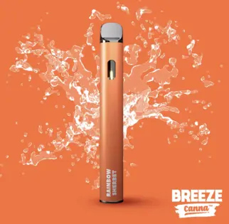(each) Breeze 1g All-In-One - Rainbow Sherbet