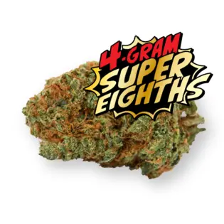 (each) Chocolate Waffles #10 | Premium Super 1/8th