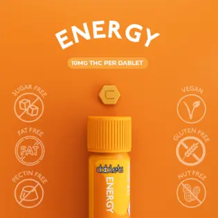 (each) Dablets -  Energy Tablets