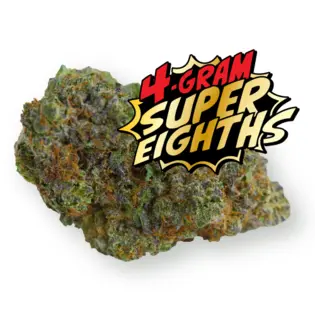 (each) Hawaiian Dream | Premium Super 1/8th