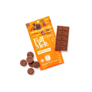 (each) Full Melt -  Milk Chocolate Bar