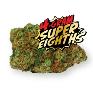 (each) Gush Mints | Premium Super 1/8th