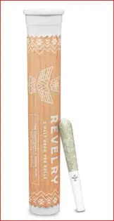 (each) Revelry | Preroll | Forbidden Fruit Cake | 1g - Indica