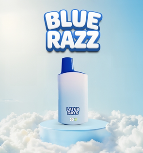 (each) Blue Razz | Disposable | 0.84g