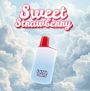 (each) Sweet Strawberry | Disposable | 0.84g