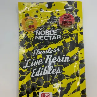 (each) 2000mg Live Resin Gummies