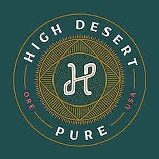 (fl_oz) High Desert THC:CBD:CBG Transdermal