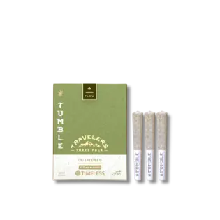 (each) Tumble Infused 3pk Prerolls Papayahuasca 1.5g (Hybrid)