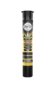 (g) MIYAZAKI MANGO | .75G | PREROLL | HYBRID | DECIBEL GARDENS
