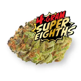 (each) Divine Frost | Premium Super 1/8th