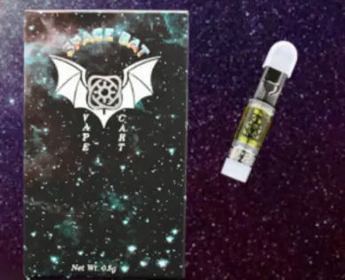 (g) Touchdown, Lemon Truffle 0.5g Vape Cart