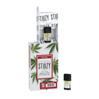 (each) STIIIZY - Sour Diesel Pod - 0.5g