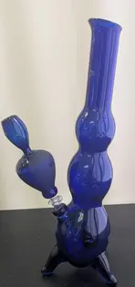 (each) Water Pipe | Bong | 16" | Hurricane | Tsunami | Firefly