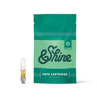 (each) & Shine | Blue Dream Cartridge | 1g
