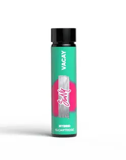 (each) Peaches & Cream - Vape Cartridge 1g