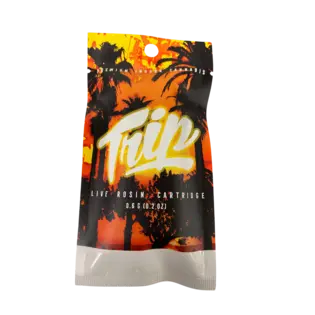 (each) Strawberry Guava Live Rosin Cartridge (H) | 600mg