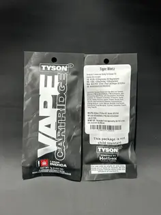 (g) Vape 1g Tiger Mintz (Tyson 2.0)