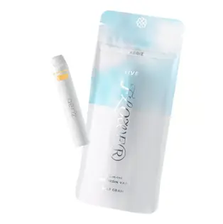 (each) Aeriz AIO Live Flower Sauce White Widow (H) 500mg