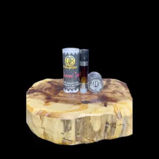 (g) Cherri'Cai Full Spectrum Cartridge (1g)