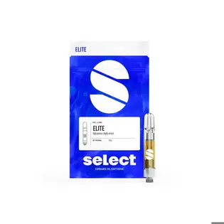 (each) SELECT - ELITE - CART DISTILLATE - 1G - TROPICAL STORM - HYBRID