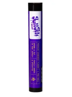 (g) GORILLA BUTTER .5G  PRE ROLL 2 PACK (1G TOTAL)