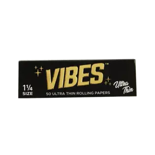(each) Vibes Ultra Thin Papers 1.25''