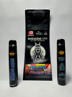 (g) Motor Breath .5g Live Rosin Disposable