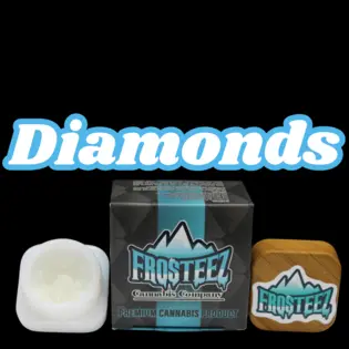 (g) Gasonade Diamonds .5g (7403)