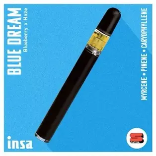 (g) Disposable | Blue Dream | .35g | Insa