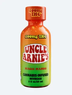 (each) UNCLE ARNIE'S MAGIC MANGO 100MG