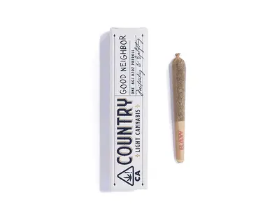 (g) GOOD NEIGHBOR 1:1 PREROLL (1PK)