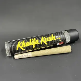 (g) Pre-Roll 1g Khalifa Kush (Khalifa Kush)