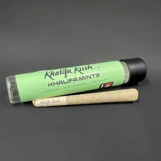 (g) Pre-Roll 1g Khalifa Mints (Khalifa Kush)