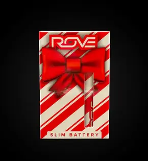 (each) Rove | Battery + Charger | Holiday Edition
