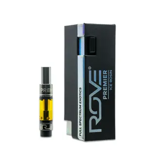 (each) Rove | Live Rosin Vape | Tropicana Cherry .5g