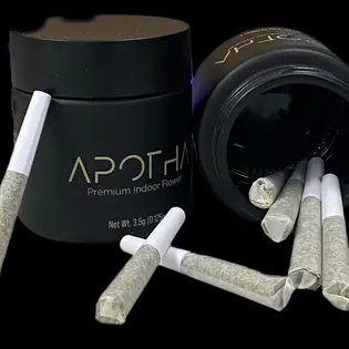 (each) Cherry Dosido | Pre-Roll Pack 3.5g