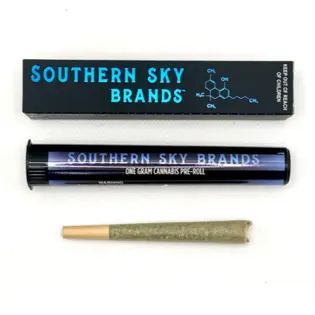 (each) Who Dank | Pre-roll 1g