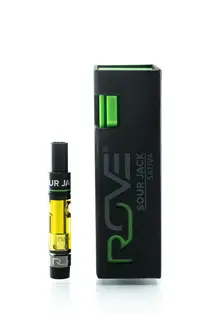 (each) Rove | Distillate Vape | Sour Jack 1g