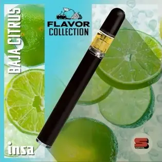 (g) Disposable | Baja Citrus | .35g | Insa
