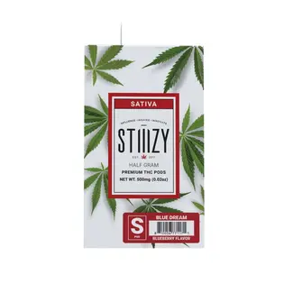 (each) Stiiizy - Blue Dream Pod .5g