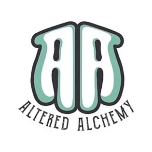 (each) Altered Alchemy Live Resin - Cali Burger